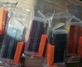 绘威PGI-850XL墨盒 适用佳能IX6780 IX6880 IP8780 7280 MG7580 6400 6380 MX928打印机墨盒CLI-851 六色套装 实拍图