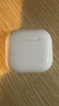 Apple/苹果 AirPods 4 搭配USB-C充电盒 苹果耳机 蓝牙耳机 适用iPhone/iPad/Mac 四代 实拍图