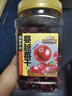 三只松鼠蔓越莓干500g 罐装美国进口烘焙水果干蜜饯果干酸甜果脯休闲零食 实拍图