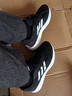 阿迪达斯adidas 男DURAMO 10 运动跑步鞋 GW8336 44码 实拍图