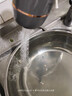 美的（Midea）净水器水龙头过滤器家用自来水滤水器直饮前置过滤器厨房卫生间通用除水垢除余氯双出水可清洗滤芯 一机一芯【可清洗滤芯】 实拍图