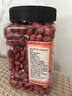 李小谷 有机红花生350克罐装(四粒红中小粒生花生米红皮花生杂粮粗粮) 实拍图