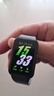 三星（SAMSUNG）Galaxy Fit3 智能手环 1.6英寸 高清AMOLED屏幕 轻薄设计 蓝牙运动心率健康监测 水墨黑 实拍图