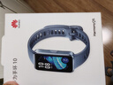 华为（HUAWEI）手环10 标准版 托帕蓝 智能手环专业睡眠分析情绪健康铝合金机身心率监测运动手环华为手环9升级 实拍图