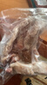 往来白丁 内蒙古去骨牛蹄2斤净重 新鲜全半熟食黄牛蹄带筋肉烧烤火锅食材 实拍图