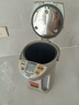 象印（ZO JIRUSHI）电热水壶 智能定时预约防干烧家用大容量烧水壶电热水瓶 微电脑三段控温 5L CD-LCQ50-TK 实拍图