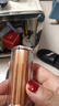 美宝莲小灯管口红纵情耀系列显白 SRD02西柚蜜桃3g 新年礼物女 实拍图