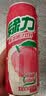 绿力果汁饮料台湾生产水蜜桃果汁490ml6罐大罐维生素C饮品商超同款 实拍图