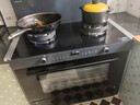 亿田集成灶【小志系列】J35ZK-DC 22风量/900Pa 蒸烤一体 集成灶一体式 右排烟天然气 油烟机 集成灶 实拍图
