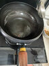 美的（Midea）大肚锅炒锅铁锅炒菜锅不粘精铁平底南瓜锅电磁炉燃气通用年会礼品 实拍图
