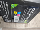 彩格178nw硒鼓适用惠普118a硒鼓W2080a粉盒hp 179fnw墨盒M150nw 150a彩色打印机 带芯片四色套装墨粉盒易加粉 实拍图
