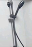 九牧（JOMOO）枪灰集成升降硅胶除垢三功能分体淋浴器喷枪款35324-592/HBS-1 实拍图
