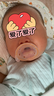 佳尔优优牙胶婴儿口欲期安抚奶嘴1-3-6个月以上防胀气新生婴儿宝宝安抚 实拍图