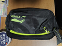 李宁 LI-NING干湿分离游泳包 男 女 收纳泳包防水包 750黑 实拍图
