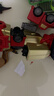 奥智嘉儿童百变磁力机器人玩具模型3-6岁变形玩具车男孩益智新年礼物 实拍图
