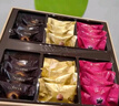 歌帝梵（Godiva）【典藏年礼】经典大师夹心黑巧克力高端礼盒 30颗230g 新年礼物 实拍图