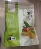 秋淘（QIUTAO）厚切大片芒果干500g袋装水果干蜜饯果干果脯休闲零食办公室小吃 【大片·1斤】净重：500g*1袋 实拍图