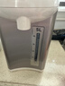美的（Midea）电热水壶恒温饮水机烧水壶 大容量电热水瓶 烧水壶5L多段温控除氯保温一体机 家用泡奶机煮水壶 5L 【316L母婴级高品质之选】201Pro 实拍图
