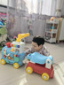 光多拉婴儿学步车玩具1-3岁儿童手推车新生儿宝宝早教周岁新年礼物 实拍图