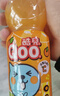 可口可乐（Coca-Cola）美汁源 MinuteMaid 酷儿 Qoo 橙味 果汁饮料 300ml*12瓶  实拍图
