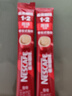 雀巢（Nestle）1+2原味速溶咖啡粉15g*100条 袋装 （新老包装随机发货） 微研磨  实拍图