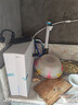 沁园家用净水器双子芯1200G 厨房台下式8年RO反渗透过滤器 直饮净饮一体机 旋钮龙头UR-S61296母婴认证 实拍图