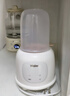 海尔（Haier）温奶器暖奶器奶瓶消毒器二合一调奶器婴儿恒保温热奶解冻加热辅食 实拍图
