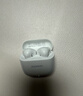 华为长续航蓝牙耳机 FreeBuds SE 2 国家补贴 40小时长续航 快速充电 蓝牙5.3适用于苹果/安卓手机白 实拍图
