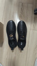 海澜之家HLA男鞋百搭休闲鞋子男士低帮皮鞋男户外工装鞋男款 0548黑色45 实拍图