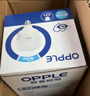 欧普照明（OPPLE）LED灯泡节能灯泡E27大螺口家用商用摆摊大功率厂房工矿灯40瓦白光 实拍图
