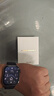 华为HUAWEI WATCH FIT 4 韵律黑氟橡胶表带 华为运动智能手表超轻薄大屏潮流运动蓝牙通话睡眠监测fit4 实拍图