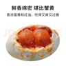 竹燕青北海双黄咸鸭蛋80g*10枚年货精美礼盒即食熟烤海鸭蛋流油企业团购 实拍图
