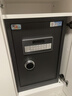 虎牌保险柜家用小型电子密码办公财务专用保险箱全钢小型文件柜床头保管柜 京毅系列 60cm 黑色 实拍图