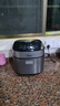 美的（Midea）电饭煲5L电饭锅抗菌青瓷内胆一键柴火饭 特色卤炖大容量家用智能预约升级款MB-5E86（4-5人） 实拍图