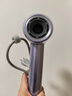 美的（Midea）高速吹风机 39亿等离子护发 家用负离子护发吹风筒 杀菌除头螨电吹风FG208紫 新年礼物 情人节礼物 实拍图