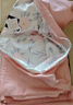 LOVO罗莱家纺 公主风全棉床品四件套纯棉床品(床笠款)220*240cm 实拍图