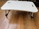 米瑞思（mryc）床上电脑桌床上书桌懒人可折叠小桌子笔记本支架 学生写字宿舍小桌板飘窗小饭桌餐桌阅读书桌炕桌 实拍图