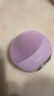 斐珞尔（FOREO）露娜洁面仪LUNA mini3净透洁面仪平衡油脂洗脸仪电动清洁毛孔洗脸神器 紫色 实拍图