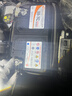 骆驼(CAMEL)汽车电瓶启停蓄电池EFB-70途观迈腾高尔夫帕萨特奥迪天籁 实拍图