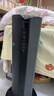 美的（Midea）【金榜单品】石墨烯智能语音暖风机取暖器 家用电暖气电暖器 热风机电暖风全屋速热小太阳HFT20SWK 实拍图