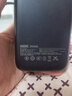 京东京造【自带伸缩线】55W充电宝20000mAh3c认证可上飞机移动电源适用苹果17华为小米笔记本电脑 星砚灰 实拍图