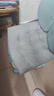 富居 坐垫 护腰椅子凳子软垫屁垫餐椅垫子办公室座椅垫40cm典雅灰 实拍图