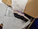 Skechers斯凯奇跃界绒绒靴3.0儿童加绒保暖防滑耐磨舒适靴319258L 实拍图