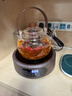 玻璃煮茶壶提梁壶茶具泡茶器全套烧水壶电陶炉大容量 清欢提梁壶1000ML 1个 实拍图