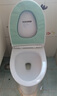 恒洁（HEGII）京东联名马桶S3 家用虹吸马桶小户型坐便器DCF0300PT-305 实拍图