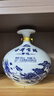 古井贡酒青花大坛浓香型白酒 50度2.5L坛装酒纯粮酒大坛酒 年货送礼白酒 50度 2.5L 1坛 实拍图
