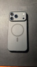 摩米士（MOMAX）【超薄无感】适用苹果17promax手机壳iphone17PROMAX保护套磁吸壳超薄Magsafe充电防摔镜头简约 实拍图