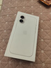 Apple/苹果 iPhone 16（A3288）128GB 白色 支持移动联通电信5G 双卡双待手机 实拍图