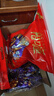 怡口莲 太妃糖 巧克力味1023g礼袋装 结婚喜糖 新年年货送礼(口味随机） 实拍图