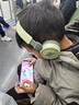 JBL JR310BT 头戴式无线蓝牙儿童耳机 益智玩具学习听音乐英语网课学生必备 高铁飞机出游礼物 深林绿 实拍图